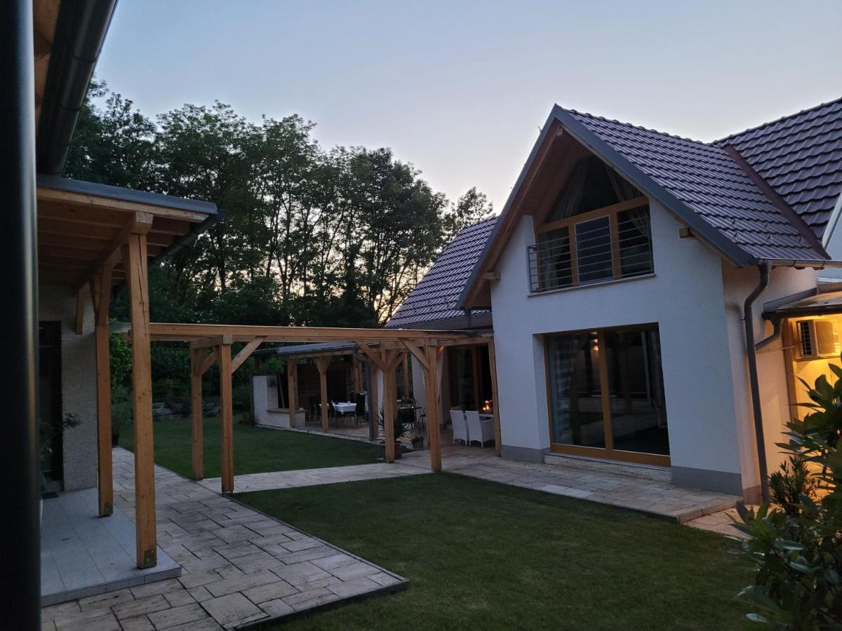 Villa Quality Wellness Dozmat Exterior foto